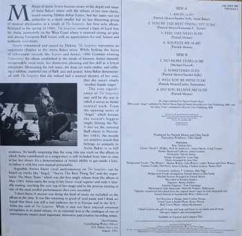 LP Anita Baker: The Songstress