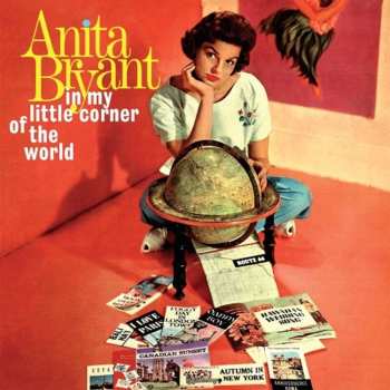 Album Anita Bryant: In My Little Corner Of The World