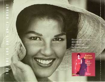 CD Anita Bryant: The One And Only