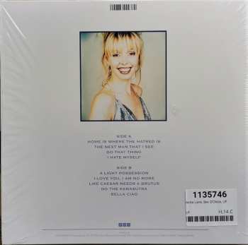 LP Anita Lane: Sex O'Clock