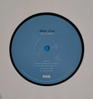 LP Anita Lane: Sex O'Clock