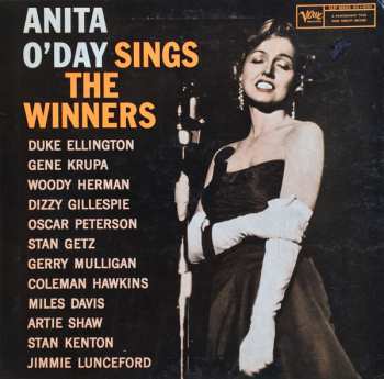 Album Anita O'day: Anita O'Day Sings The Winners
