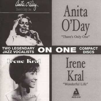 CD Anita O'day: "There's Only One" & "Wonderful Life"