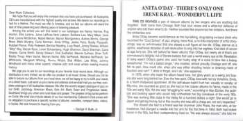 CD Anita O'day: "There's Only One" & "Wonderful Life"