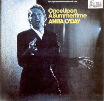 CD Anita O'day: Once Upon A Summertime