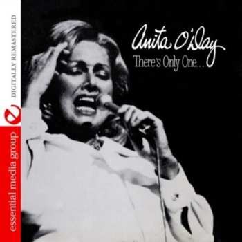 CD Anita O'day: There's Only One