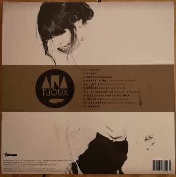 LP Anita Tijoux: La Bala LTD