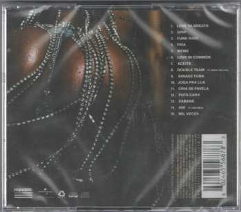 CD Anitta: Funk Generation