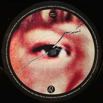 LP Anja Garbarek:  Balloon Mood