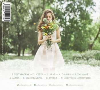 CD Anka Repková: Som Pravdivá