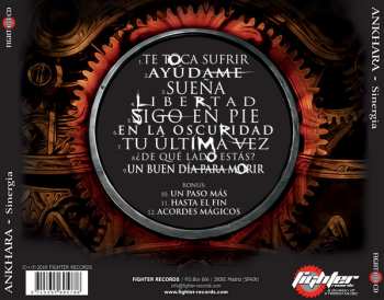 CD Ankhara: Sinergia