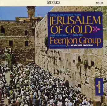 Jerusalem Of Gold