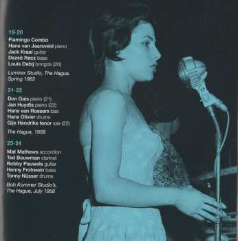 CD Ann Burton: Early Blue 1958-1968