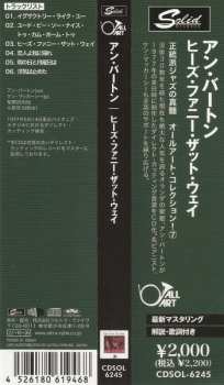 CD Ann Burton: He's Funny That Way