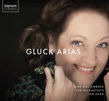 Album Ann Hallenberg: Gluck Arias