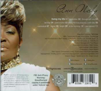 CD Ann Nesby: Living My Life