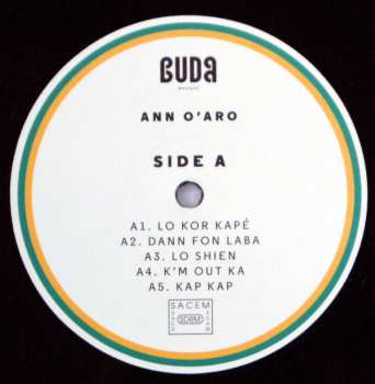 LP Ann O'aro: Ann O'aro