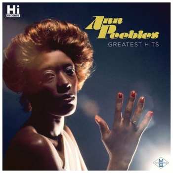 LP Ann Peebles: Greatest Hits
