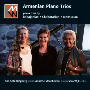 Armenian Piano Trios