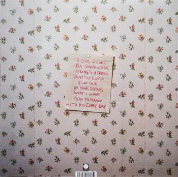 LP Anna Burch: Quit The Curse CLR