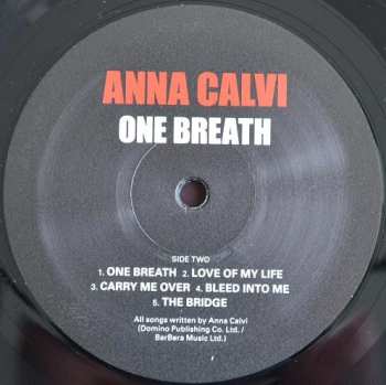 LP/SP Anna Calvi: One Breath DLX | LTD