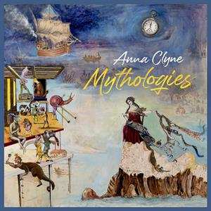 2LP Anna Clyne: Mythologies LTD