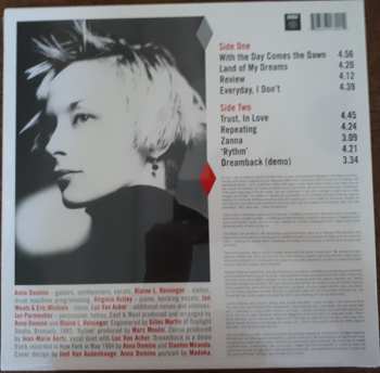 LP Anna Domino: East And West