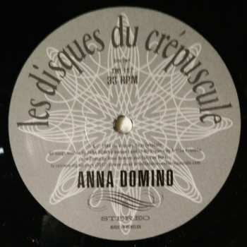 LP Anna Domino: East And West
