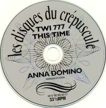 CD Anna Domino: This Time