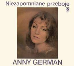 CD Anna German: Niezapomniane Przeboje Anny German