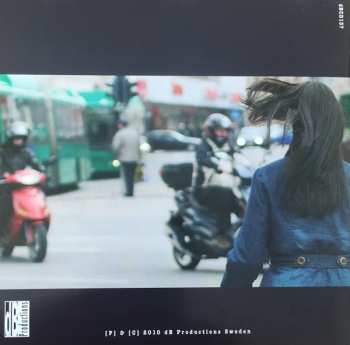 CD Anna Lundqvist Quartet: City