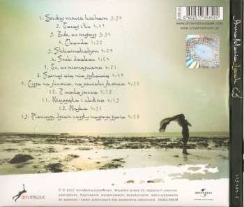 CD Anna Maria Jopek: ID