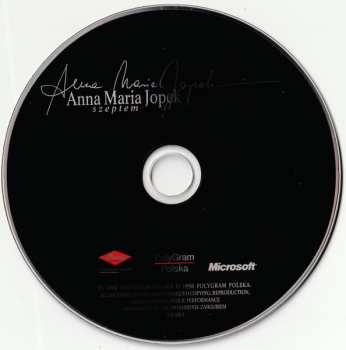 2CD Anna Maria Jopek: Szeptem