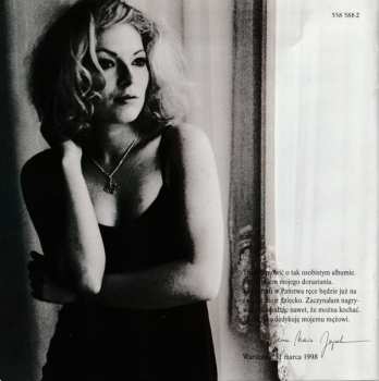 2CD Anna Maria Jopek: Szeptem