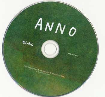 CD Antonio Vivaldi: Anno: Four Seasons