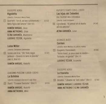 CD Anna Netrebko: Die Operngala Der Stars (Live Aus Baden-Baden)