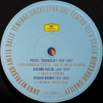 2LP Anna Netrebko: Amata Dalle Tenebre