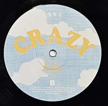 LP Anna Of The North: Crazy Life DLX