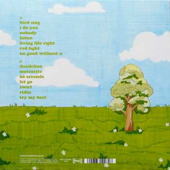 LP Anna Of The North: Crazy Life CLR | LTD