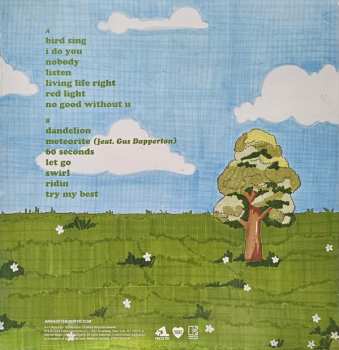 LP Anna Of The North: Crazy Life DLX