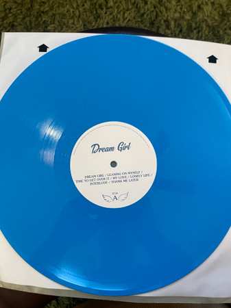 LP Anna Of The North: Dream Girl CLR