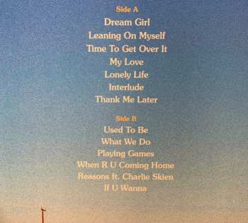 LP Anna Of The North: Dream Girl CLR