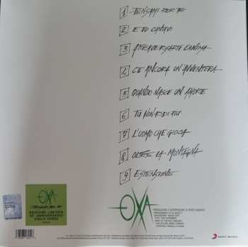 LP Anna Oxa: Pensami Per Te CLR | LTD