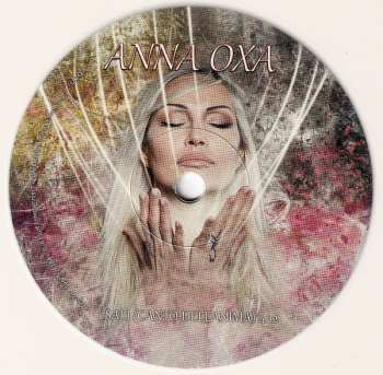 LP Anna Oxa: Tre CLR | LTD