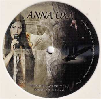 LP Anna Oxa: Tre CLR | LTD