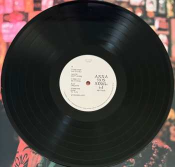 LP Anna Rossinelli: Mother