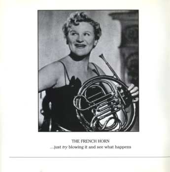 CD Anna Russell: Anna Russell, Encore?