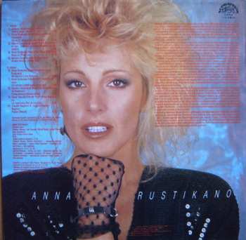 LP Anna Rusticano: Anna Rustikano