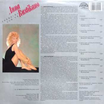 LP Anna Rusticano: Prendimi Con Te