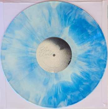 LP Anna Tivel: Blue World LTD | CLR